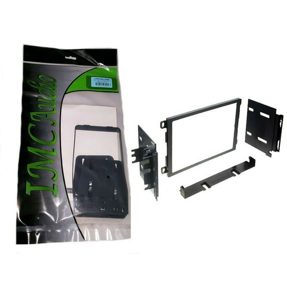 2003 2004 Toyota Matrix Dash Kit for Radio Install Double Din
