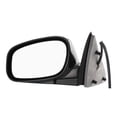 thumbnail image 1 of 2003-2004 for Lincoln for Town Car Driver Left Heated Side Mirror | Replacement Mirror | Paintable | Power Adjustment, 1 of 6