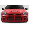 thumbnail image 1 of 2003-2005 Dodge Neon Duraflex SRT4 Look Front Bumper - 1 Piece, 1 of 5