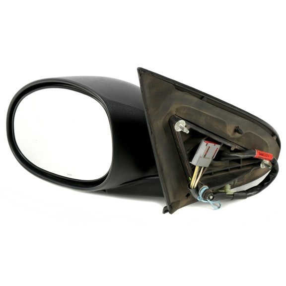 2003-2005 Dodge Neon Textured Left Side View Single Mirror Part Number 4783567AP