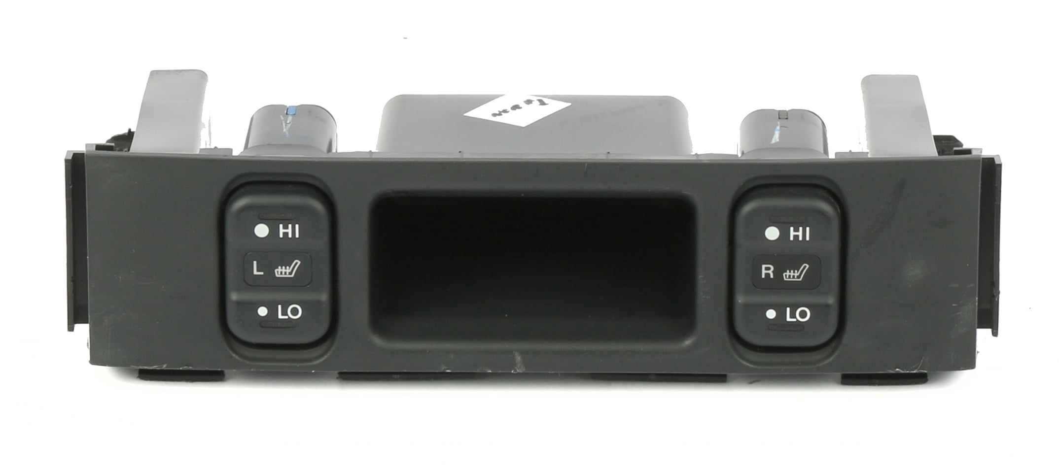 Restored 2003-2005 Honda Pilot Heated Front Seat Controls with Cubby 77280-S9V-A2-M1 (Refurbished)