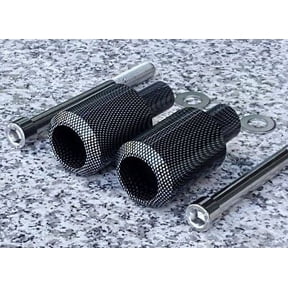 2003-2006 Honda CBR600 CBR 600 RR 600RR CBR600RR CARBON FRAME SLIDERS