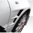 thumbnail image 1 of 2003-2006 Mitsubishi Lancer Evolution 8 9 Duraflex C-Speed Fenders - 2 Piece, 1 of 8