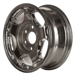 2003-2007 Chevrolet Pickup Chevy Silverado 16" Chrome OEM Factory Wheel Rim