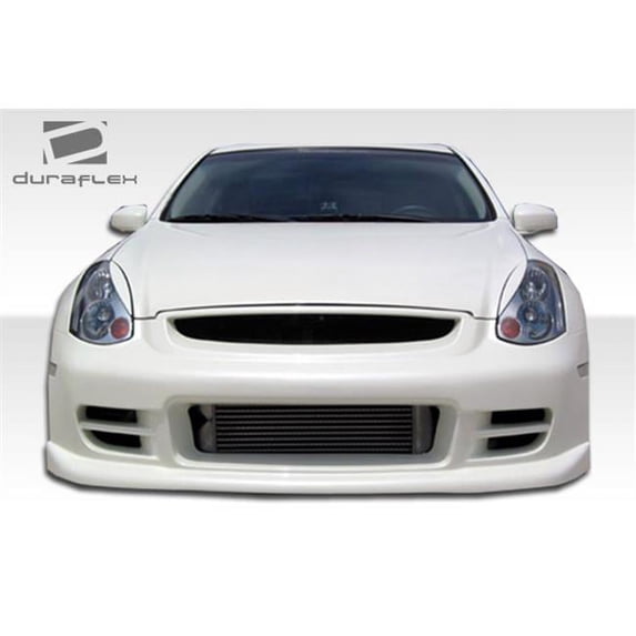 2003-2007 Infiniti G Coupe G35 Ts-1 Front Bumper Cover