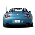 thumbnail image 1 of 2003-2008 BMW Z4 Duraflex Aero Look Rear Diffuser - 1 Piece, 1 of 7