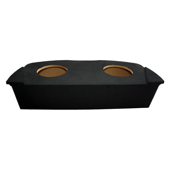 2003-2008 Fits Nissan 350Z Coupe Dual 10" Rear Hatch Subwoofer Enclosure Sub Box