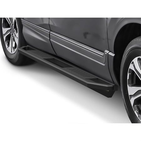 2003-2008 Honda Pilot \ 2002-2004 Acura MDX 6061 Aircraft Aluminum Alloy Matte Black finishing Square Tube