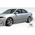 thumbnail image 1 of 2003-2008 Mazda 6 Bomber Side Skirts Rocker Panels, 1 of 1
