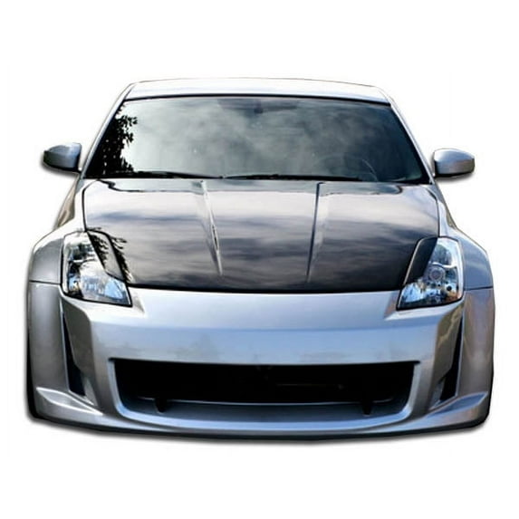 2003-2008 Nissan 350Z Z33 Duraflex AM-S Front Bumper Cover - 1 Piece