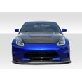 thumbnail image 1 of 2003-2008 Nissan 350Z Z33 Duraflex N4 Front Bumper Cover - 1 Piece, 1 of 6