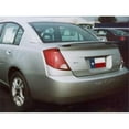 thumbnail image 1 of 2003-2008 Saturn Ion Factory Post No Light Spoiler, Painted, 1 of 1