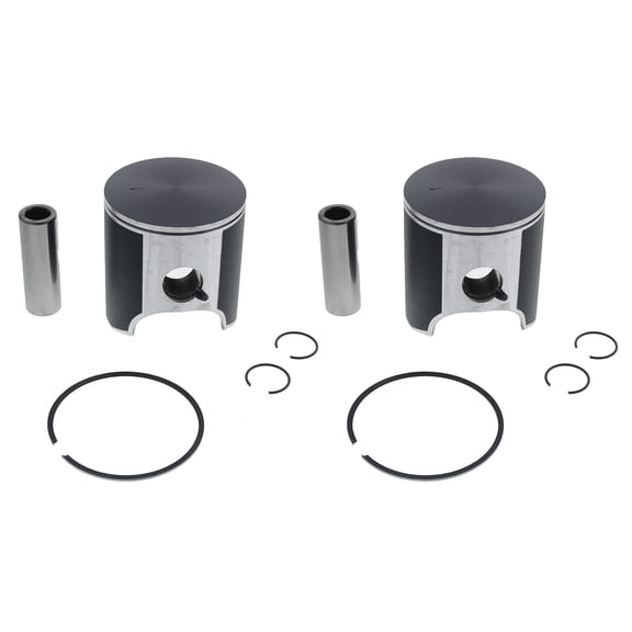 2003 -2008 Ski-Doo Summit 600 Adrenaline Piston Kit x2 Teflon Coated Race-Driven