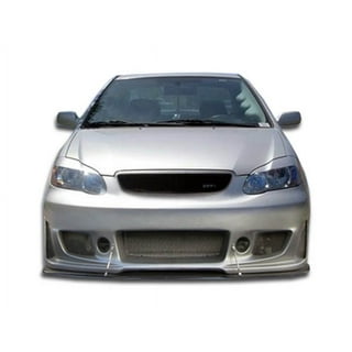 Bumper Cover 2007 Toyota Corolla