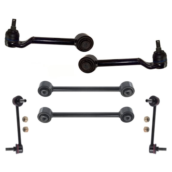 2003-2008 a for Pilot Rear Control Arm Kit + Sway Bar Stabilizer - 100% for Fit & Easy Installation