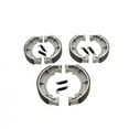 thumbnail image 1 of 2003-2009 Kawasaki KLF250 250 Bayou Front And Rear Brakes Brake Shoes, 1 of 3