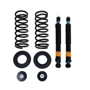 Strutmasters Rear Air Suspension Conversion Kit for 2003-2009 Lexus GX 470