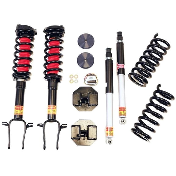 2003-2009 Mercedes-Benz E500 (RWD) Wagon 4 Wheel Suspension Conversion Kit (MI14FM)