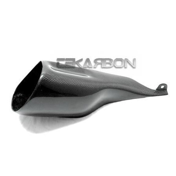 2003 - 2010 Buell XB Carbon Fiber Air Intake Cover RH