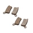 thumbnail image 1 of 2003 - 2010 KTM 85SX (19 & 16 inch Wheels) Front and Rear Severe Duty Brake Pads, 1 of 3