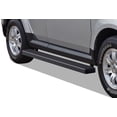 thumbnail image 1 of 2003-2011 Honda Element (Excl. SC Model) Black Finish 5 Inch Door-Door Side Bar Side Step Running Board, 1 of 1