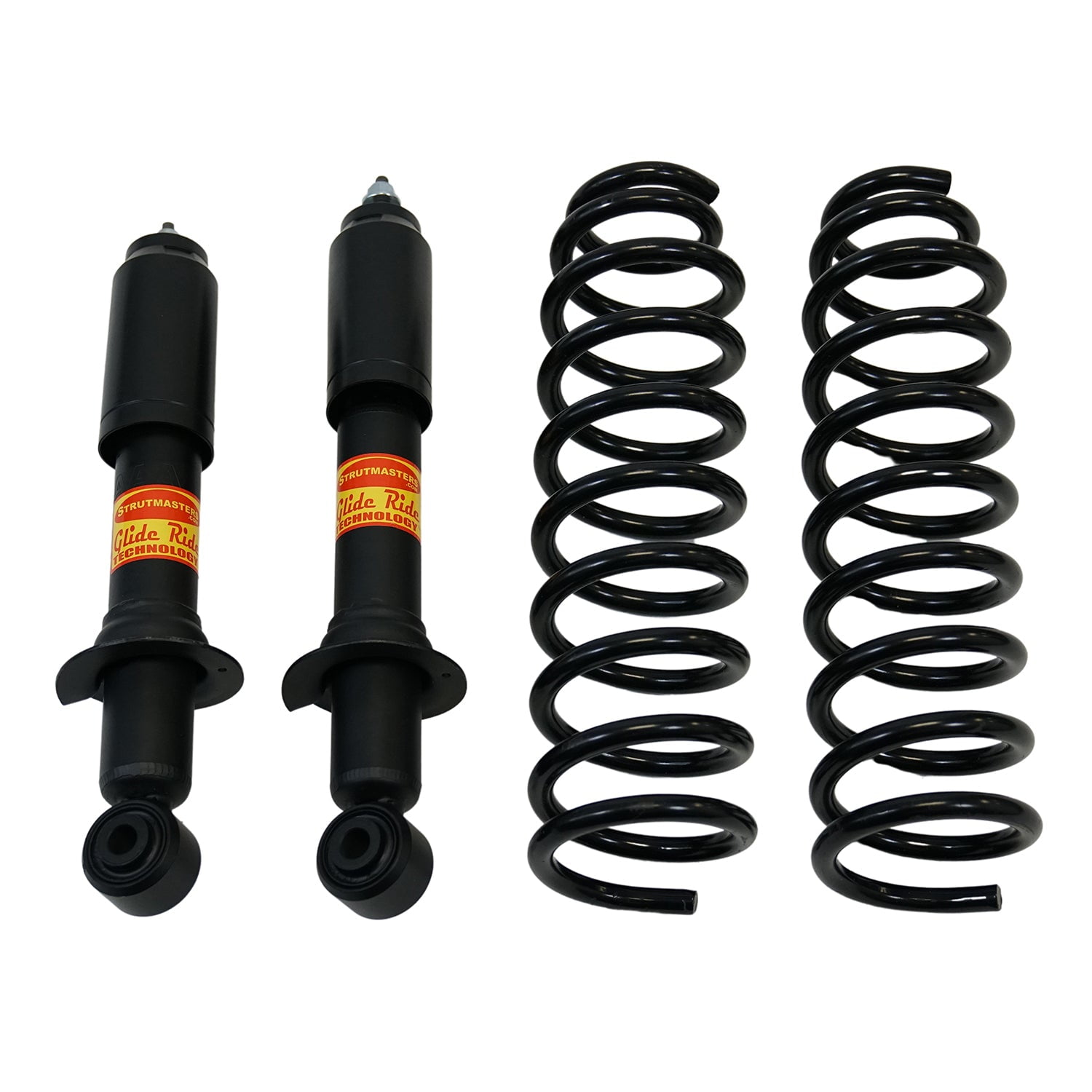 Monroe Shocks & Struts RoadMatic 181327 Strut and Coil Spring