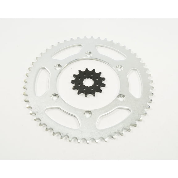 2003 - 2014 Yamaha WR450 F WR 450 F 13 Tooth Front and 51 Tooth Rear Sprocket