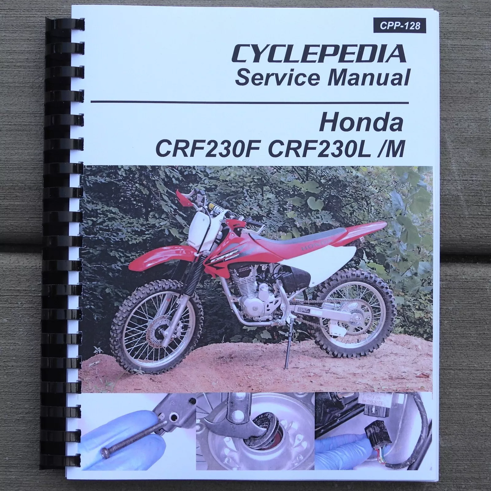 Honda Crf230