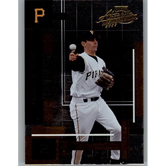 2003 Absolute Memorabilia #49 Jack Wilson MLB Baseball Trading Card