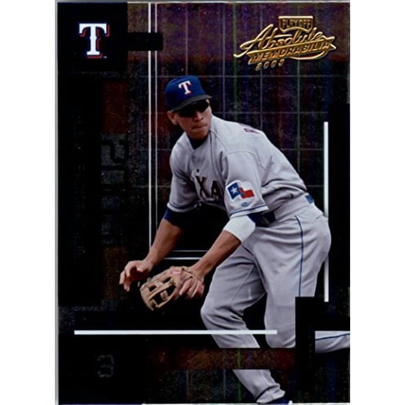 2003 Absolute Memorabilia #6 Alex Rodriguez MLB Baseball Trading Card