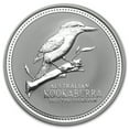 thumbnail image 1 of 2003 Australia 1 oz Silver Kookaburra BU, 1 of 2