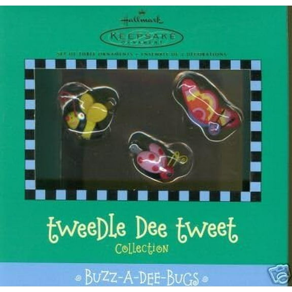 2003 Buzz-A-Dee-Bugs (Tweedle Dee Tweet)