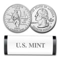 thumbnail image 1 of 2003-D Illinois Statehood Quarter 40-Coin Roll (Mint Wrapped), 1 of 3