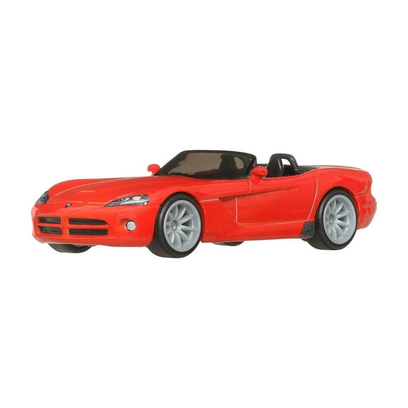 2003 Dodge Viper SRT 10, Tokio Drift - Mattel Hot Wheels HNW46956J - 3" Scale Diecast Model Car