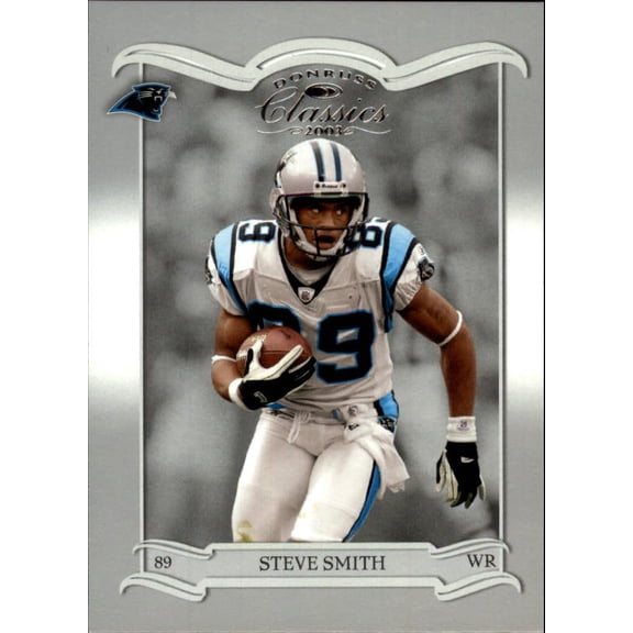 2003 Donruss Classics #15 Steve Smith NFL Football Trading Card