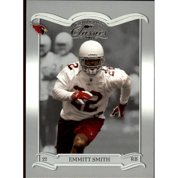 2003 Donruss Classics #26 Emmitt Smith NFL Football Trading Card