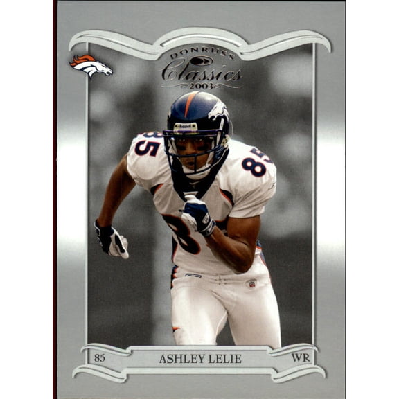 2003 Donruss Classics #32 Ashley Lelie NFL Football Trading Card