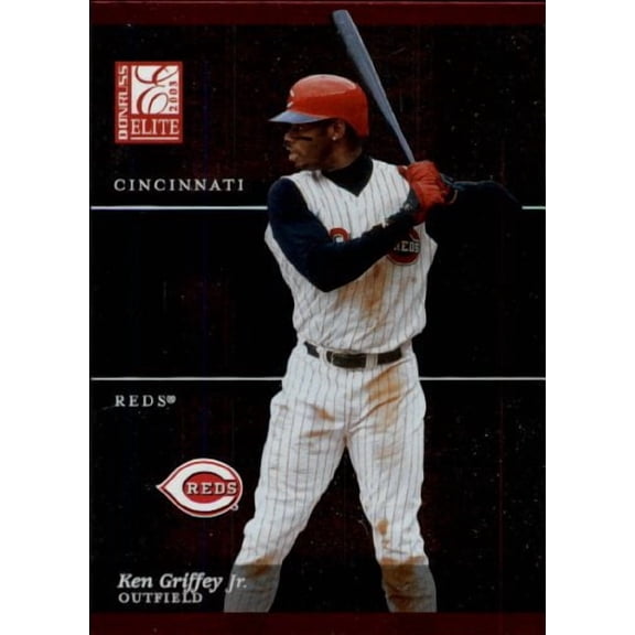 2003 Donruss Elite #101 Ken Griffey Jr. MLB Baseball Trading Card