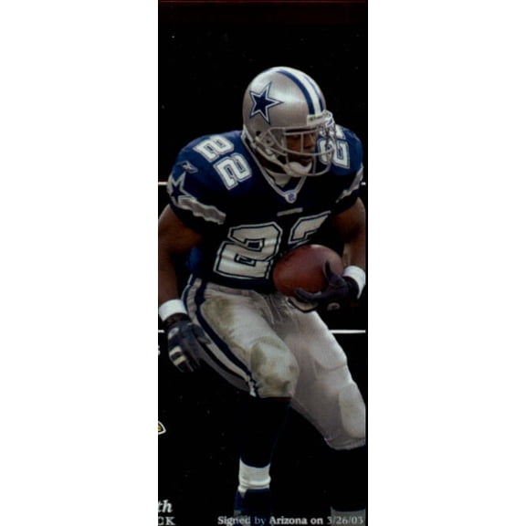 2003 Donruss Elite #67 Emmitt Smith NFL Football Trading Card