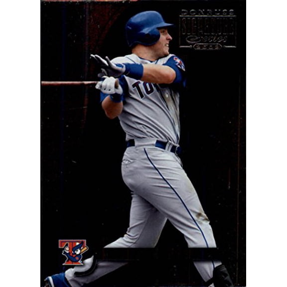 2003 Donruss Signature #98 Eric Hinske MLB Baseball Trading Card