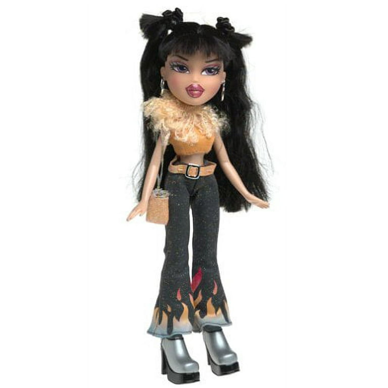2003 Fall Limited Edition FUNK N GLOW Jade BRATZ