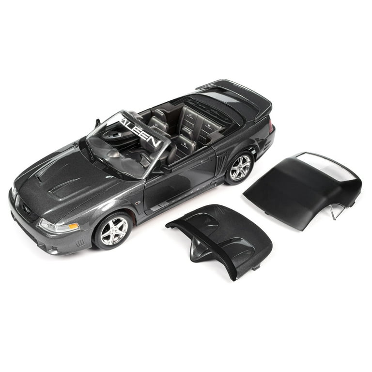 アメリカンマッスル 1/18 2003 マスタング サリーン S281 SC
