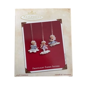 2003 Frostlight Faerie Sisters (Angels)