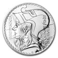 thumbnail image 1 of 2003 Great Britain 1 oz Silver Britannia BU, 1 of 2