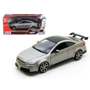 2003 Honda Accord Custom Tuner Grey 1-18 Diecast Model