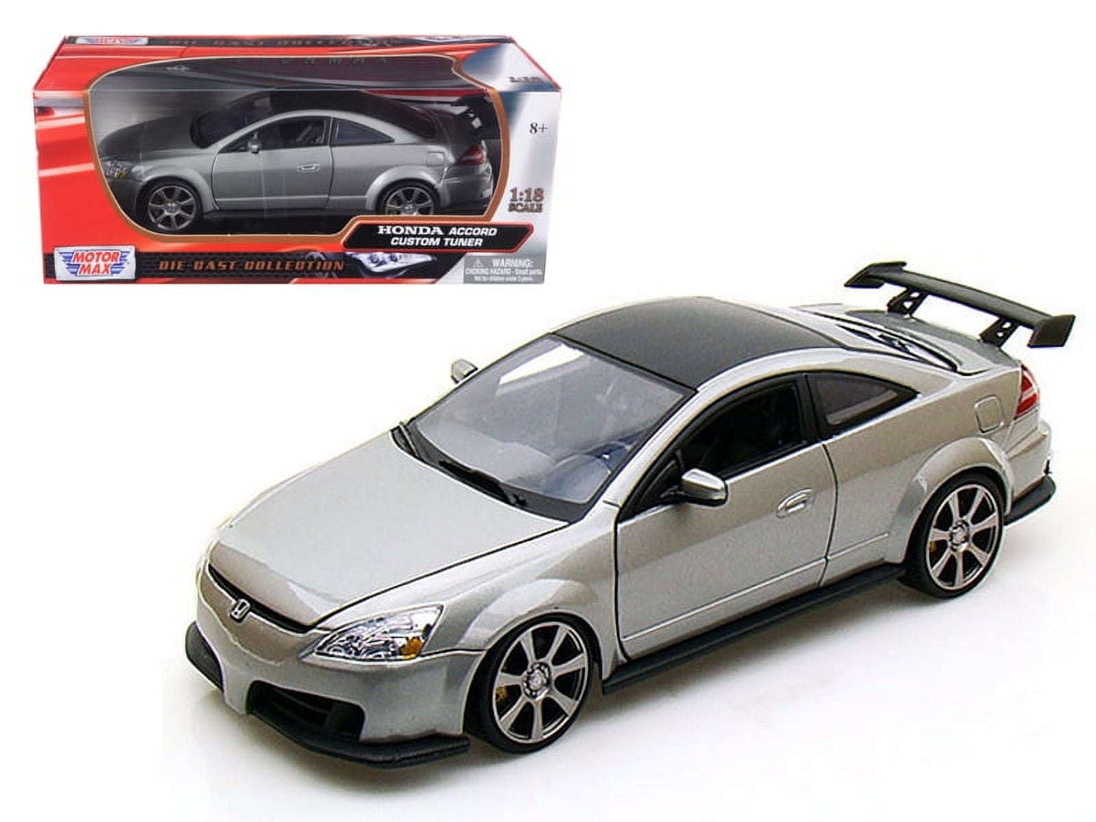 Honda accord matchbox sale