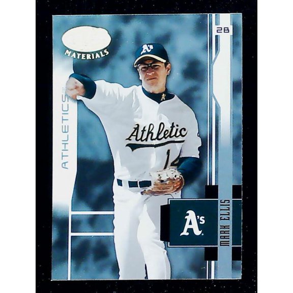2003 Leaf Certified Materials #139 Mark Ellis MLB Baseball Trading Card