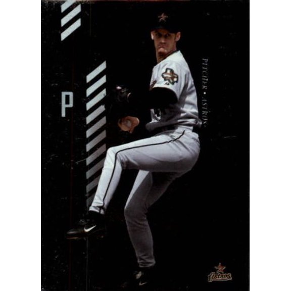 2003 Leaf Limited #114 Roy Oswalt H /999 MLB Baseball Trading Card