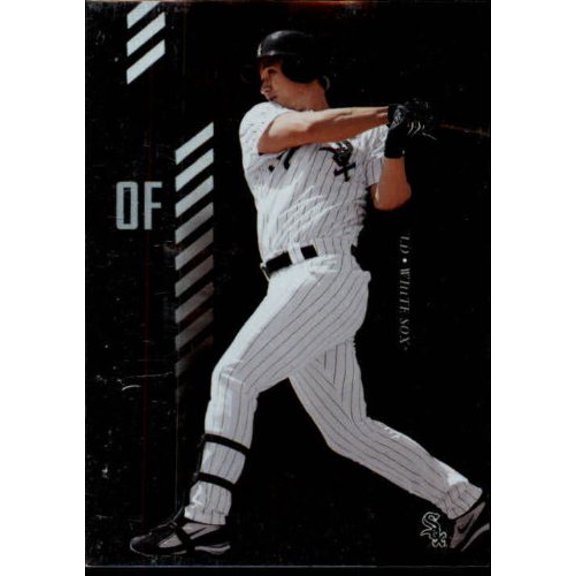 2003 Leaf Limited #116 Magglio Ordonez H /999 MLB Baseball Trading Card