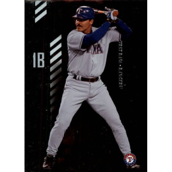 2003 Leaf Limited #117 R.Palmeiro Rgr H /999 MLB Baseball Trading Card